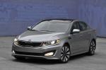 Kia Optima 2011 года
